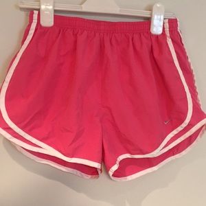 Nike running shorts